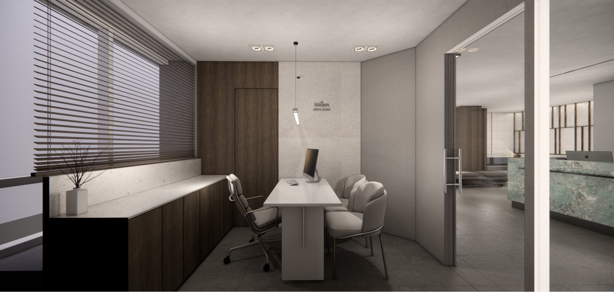 recommended skin clinic in Myeongdong